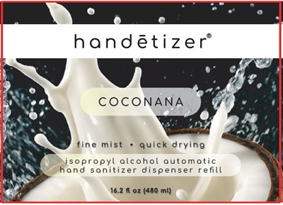 Coconana Pdp (Coconana Pdp 480ml)